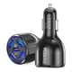 thumbnail image 1 of Cargador Para Auto 150w Tipo C Carga Rapida Pd Qc 3.0 5 Usb, 1 of 10