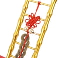thumbnail image 4 of HINTRMENT Home Decor Chinese Table Decoration Ladder Ornament Assorted Color 1Pack, 4 of 4