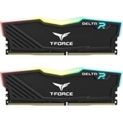 NEWEGG Motherboard CPU Memory Combo - B550M GAMING X WIFI6 Bundle with Ryzen 5 5500 and T-Force Delta RGB 16GB (2 x 8GB) 288-Pin PC RAM DDR4 3200 Memory TF3D416G3200HC16FDC01