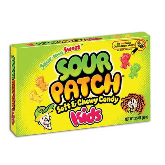 Sour Patch Kids Soft & Chewy Candy