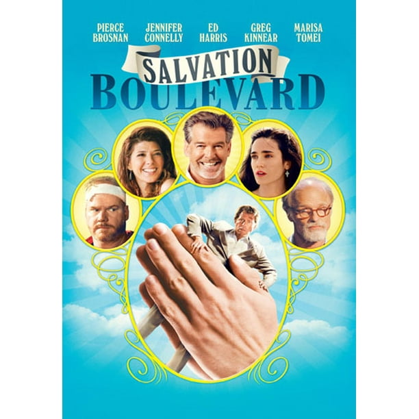 SONY PICTURES HOME ENT SALVATION BOULEVARD (DVD/WS 1.85/DD 5.1/fra/french-Parisian) D38361D