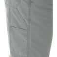 thumbnail image 2 of Wrangler Men's Denim Carpenter Shorts, 2 of 6