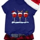 thumbnail image 2 of Gibobby Camiseta Navideña De La mujer Navidad Moda Casual Copa de Impresión Manga Corta Cuello Redondo Suelta Camiseta Blusa Tops(Azul,G), 2 of 5