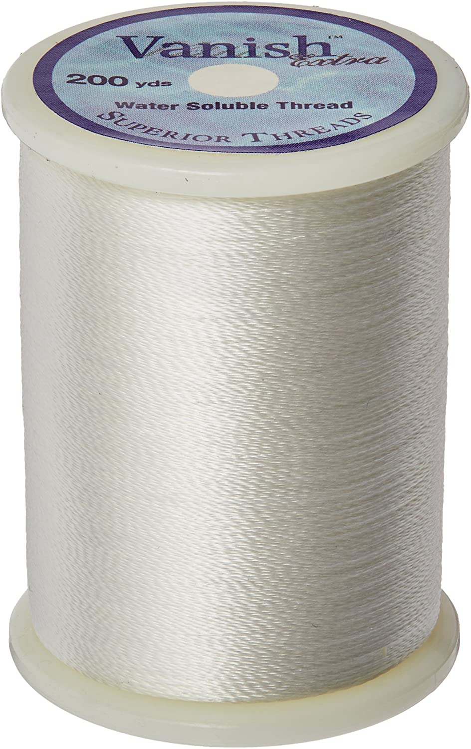 Superior Threads 4X Dissolve Stabilizer Heavy Duty Water Soluble Thread