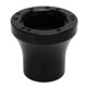 thumbnail image 1 of Steering Wheel Hub Adapter Black Heat Resistant Ergonomic Fashionable Replacement for G1 to G29 Golf Cart, 1 of 5