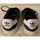 thumbnail image 3 of Ad-id-as Mens Daily Black Canvas Casual Skate Shoes Sz 6, 3 of 6