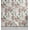 Blush and Sage Green, variant on Ambesonne Rose Print Peel & Stick Wallpaper for Home, Romantic Love Flowers, 13"x36", Grey and Pale Pink