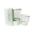 thumbnail image 3 of Xuanheng 2 en 1 Laveuse Compact Brosse de Maquillage pour Lessive RV Appartement Vert, 3 of 8