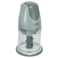 thumbnail image 6 of Ninja Master Prep Food Processor & Blender, 400W, 48-Oz Pitcher, 16-Oz Chopper Bowl, One-Touch, QB900B, 6 of 32