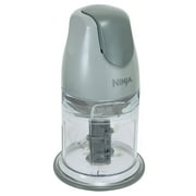 Ninja Master Prep Food Processor & Blender, 400W, 48-Oz Pitcher, 16-Oz Chopper Bowl, One-Touch, QB900B