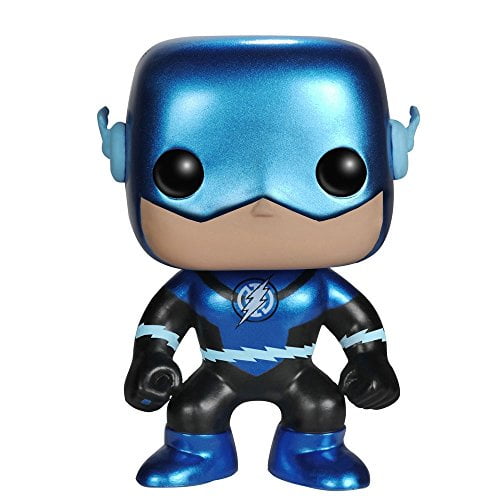 Figura pop Funko Blue Lantern The Flash de Barry Allen