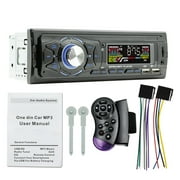 GoolRC Multi-function Car BT MP3 Player Dual USB Interface Car Player Auto Voice Assistant MP3 Player Receiver
