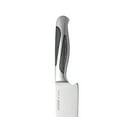 thumbnail image 3 of Oneida Crosshatch 14-Piece Stainless Steel Kitchen Knife Block Set, Silver, 3 of 5