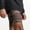 Brown and Red Camouflage, variant on LYMAYTER M-4XL Men Sweat Shorts Quick-Dry Woven Shorts Casual Lightweight Breathable Athletic Shorts