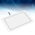 thumbnail image 4 of Digital Touch Screen, Standard Size Capacitive Touch Screen High Transparency  for Tablet Maintenance White, 4 of 7