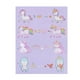 thumbnail image 1 of Environmentally Protective Unicorn Stickers For Kids Party Favor Fun Craft Project 21x14.5cm Multi 25 Sheets, 1 of 4