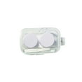 thumbnail image 3 of CEHVOM Glasses Case Double Box Cosmetic Contact Glasses Storage Box, 3 of 3