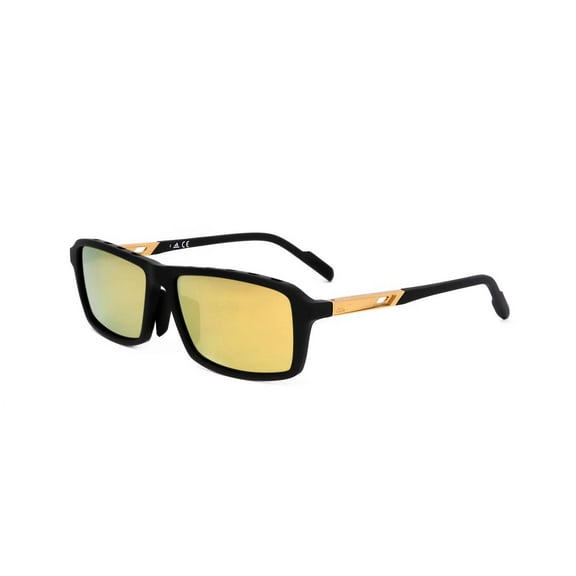 Adidas Black Men Sunglasses