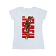 thumbnail image 2 of DC Comics T-Shirt en Coton pour Femmes The Flash Dash, 2 of 3