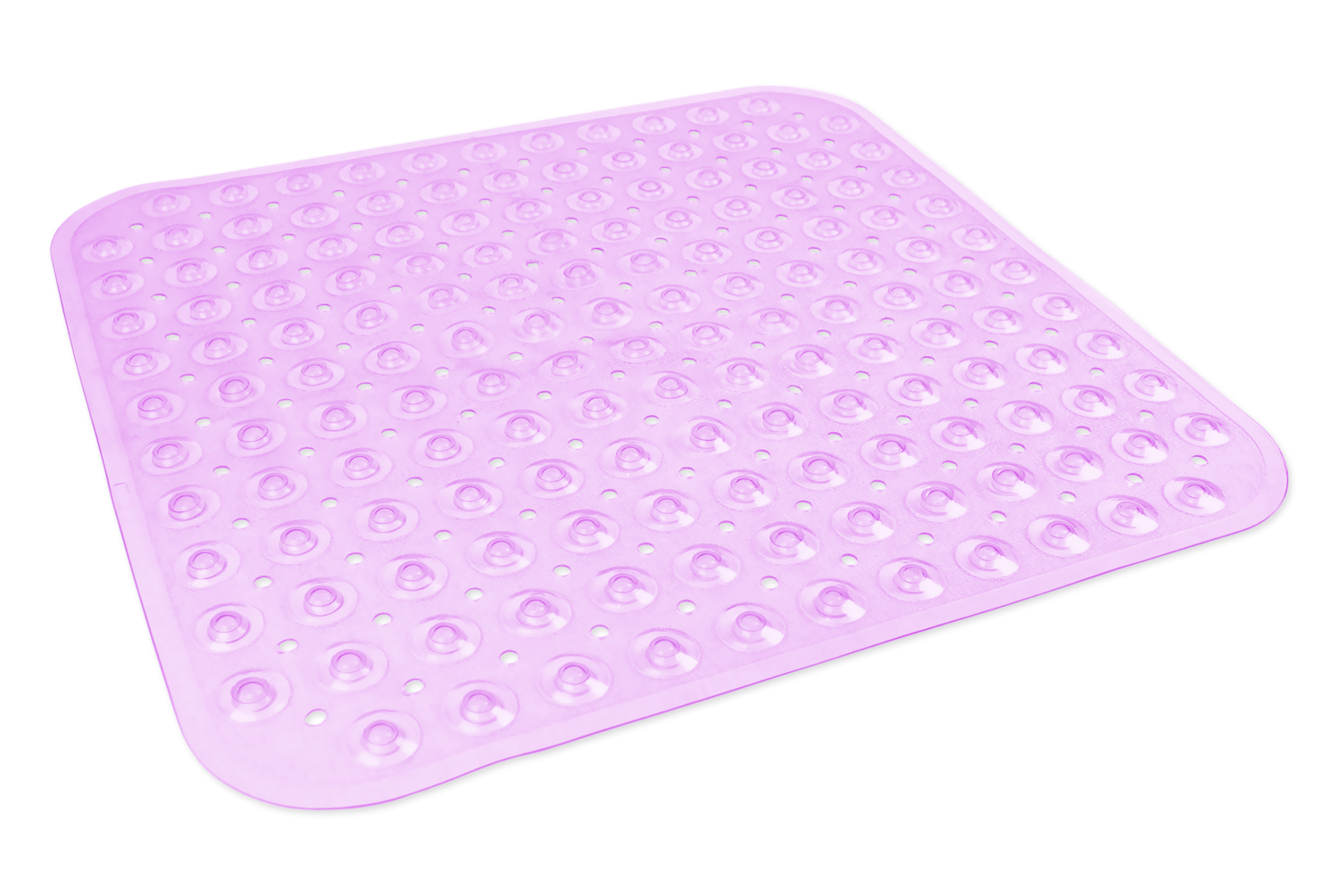 Square Vinyl Bath Mat