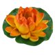 thumbnail image 2 of Estanque de flores de agua flotante artificial para decoración del hogar y fiestas y vacaciones, 2 of 8