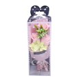 thumbnail image 1 of 1 Bouquet Artificial Soap Rose Flower Valentine Mother Day Gift Wedding Decor Soap Rose Flower Gao Jinjia LED, 1 of 2