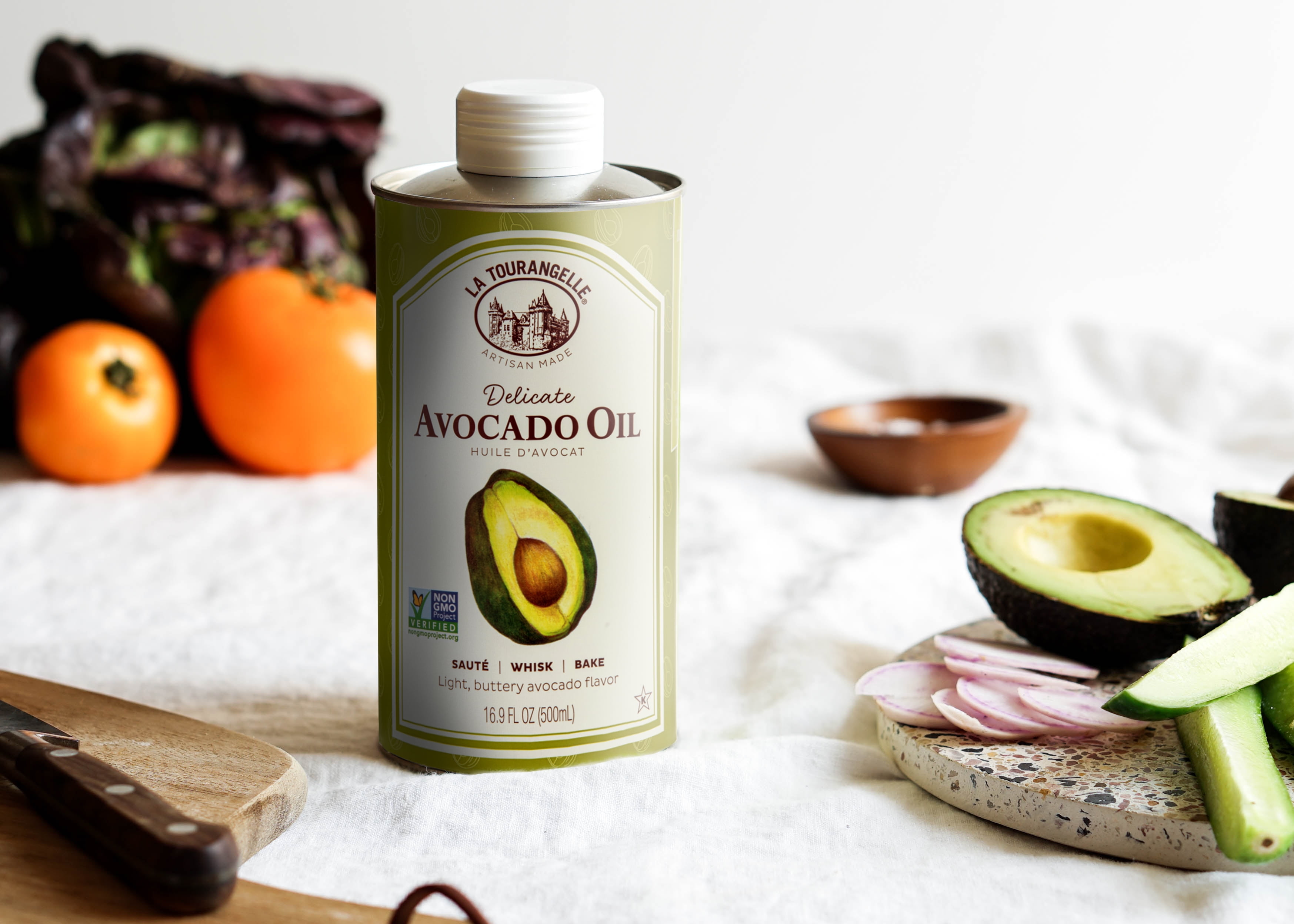 La Tourangelle Avocado Oil, 16.9 fl oz - Kroger