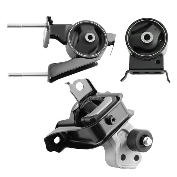 maXpeedingrods 3PCS Engine Motor & Trans Mount Set for Scion XA/XB 1.5L 2004-2006 & for Toyota Echo 1.5L 2000-2005 Replaces A7288 A7228 A7260