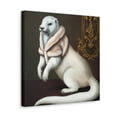 thumbnail image 5 of Ermine in Splendor - Canvas, 5 of 25