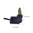 thumbnail image 2 of High Pressure Washer Plunger Pump Piston Pump Car Washing Machine Lightweight Metal Induction Type Pressure Switch Micro Switch, 2 of 6