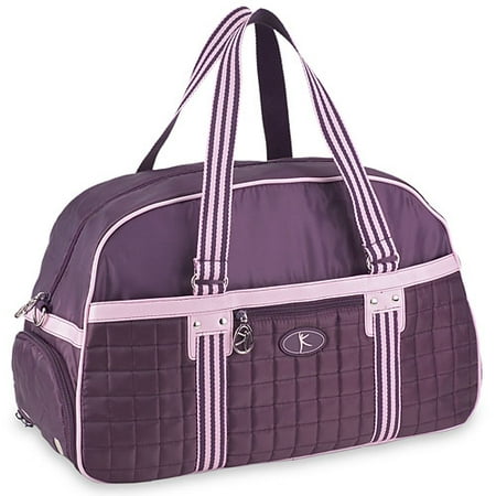 Danskin Now - Quilted Sport Duffle