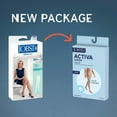 thumbnail image 4 of Jobst ACTIVA Sheer Compression Pantyhose 15-20 mmHg, 4 of 7