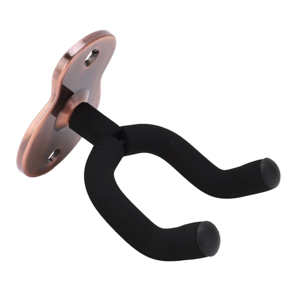 Soporte de gancho para guitarra NikouMX Colgador de montaje en pared para guitarra