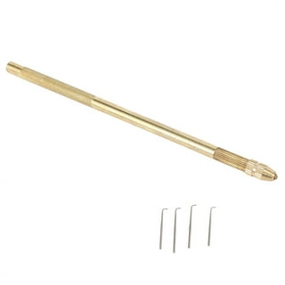 German Hair Ventilating Needles for Wig Making, Ventilation and Repair  Multiple Sizes Available 