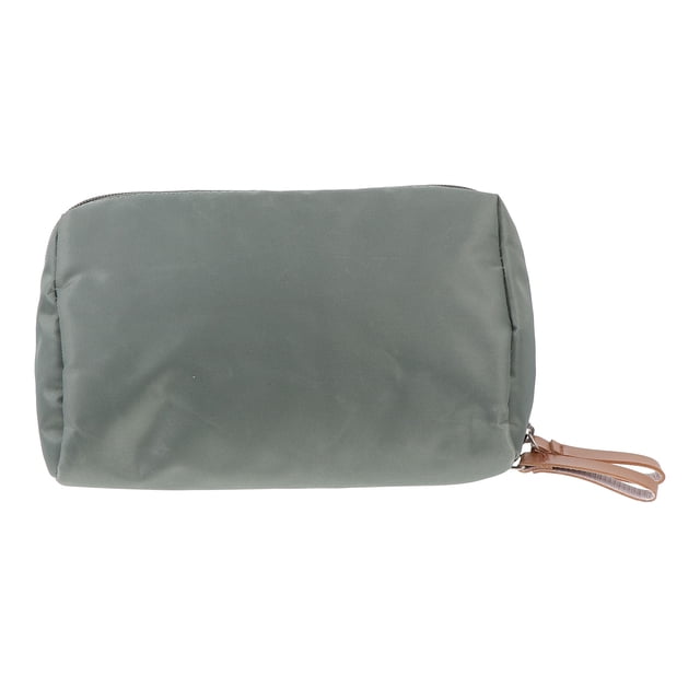 1pc portátil aseo maquillaje bolsa de almacenamiento viaje cosmético creativo almacenamiento bolsa