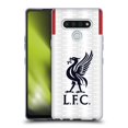 thumbnail image 1 of Head Case Designs Officially Licensed Liverpool Football Club 2019/20 Kit Away Soft Gel Case Compatible with LG Stylo 6, 1 of 7
