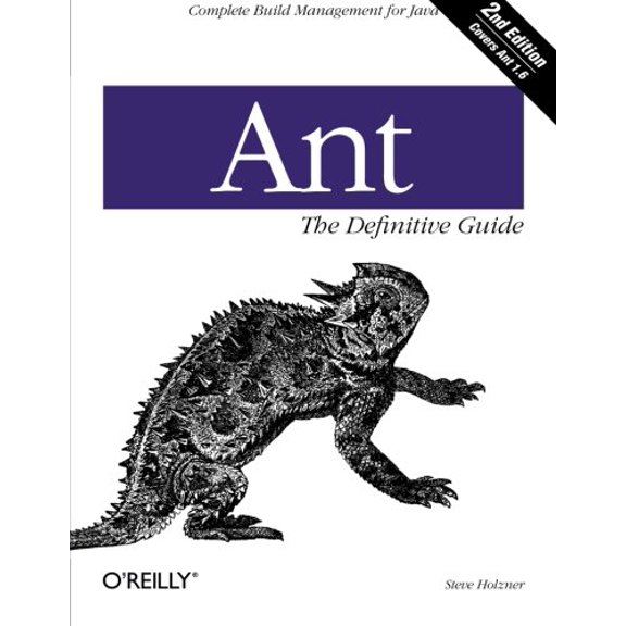Pre-Owned Ant: the Definitive Guide : Complete Build Management for Java (Paperback) 9780596006099