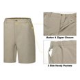 thumbnail image 3 of Pantalones Cortos De Golf Lda Para Mujer, Ligeros, De Secado, 3 of 6