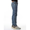 thumbnail image 4 of Jordache Vintage Men's Brad Athletic Slim Jeans, 4 of 7