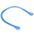 thumbnail image 4 of Usb 3.0 Extension Cable, Motherboard Adapter Usb Extender Usb Cord  For Extending The Front Panel Of The Case For PC For Plug And Play 50cm PE Bag, 4 of 8