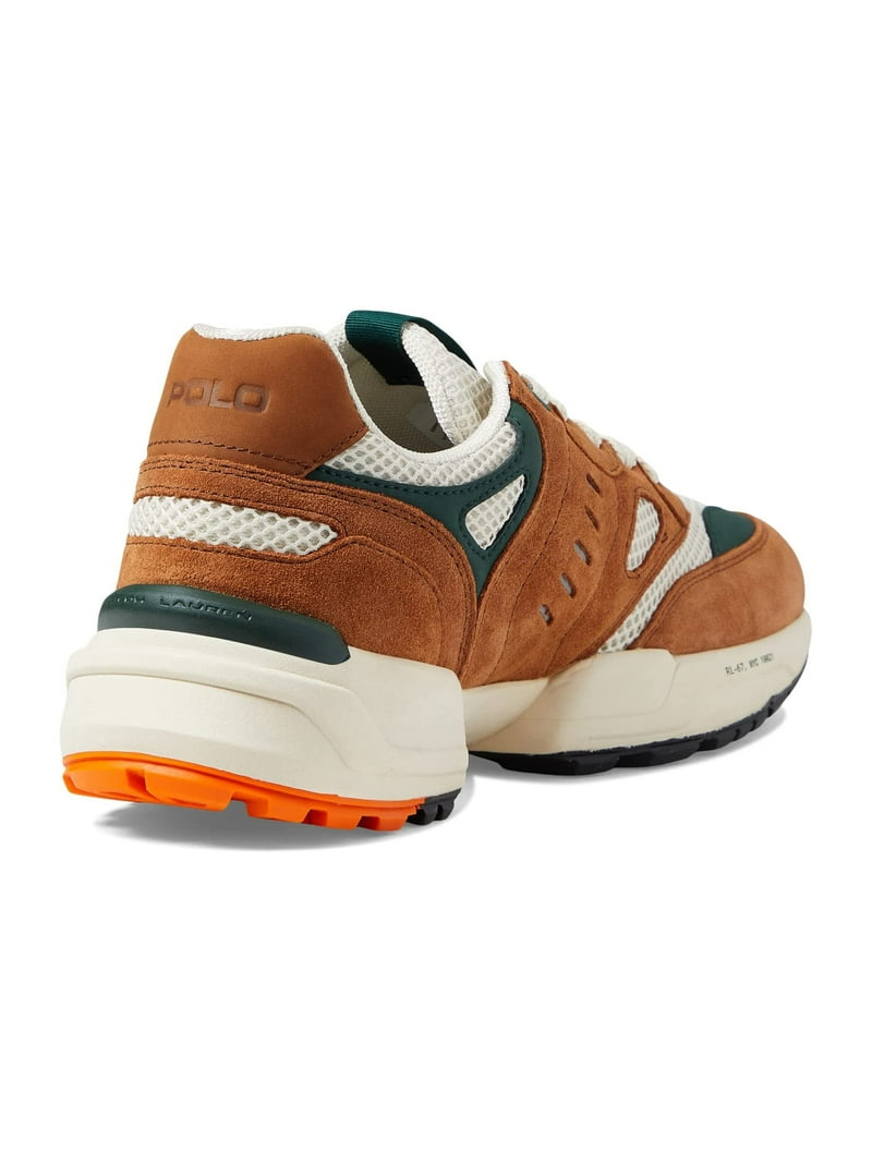 Polo Ralph Lauren TEAK Men's Jogger Sneaker, US 7.5 D-Medium