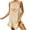 Beige, variant on fatyb Women's Beach Cover up Swimwear Hollow out Coverup Tank Dress Sleeveless Loose Bikini Bathing Suit