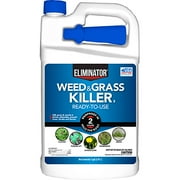 Eliminator Weed and Grass Killer Herbicide ReadyToUse Spray, 1 Gallon
