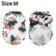 thumbnail image 2 of Verano fresco playa camisa hawaiana mascota vestido moda mascota manga corta, 2 of 7