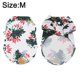thumbnail image 2 of Camisas hawaianas para perros Camisa para perros Camisa de verano para mascotas Camisa fresca de verano con flores y piña para cachorros pequeños y medianos Perros y gatos, 2 of 7