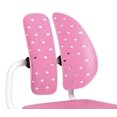 thumbnail image 3 of Galileo Ensemble Bureau et Chaise pour Enfants / Bureau pour Enfants à Hauteur Réglable avec Chaise Ergonomique Améliorée / Table d'Arts avec Fonction d'Inclinaison du Plateau / Rose, 3 of 9