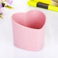 thumbnail image 4 of 2PCS Flower Pot Creative Heart Shape Indoor Plant Pot Gardening Pot for Plant, 4 of 6