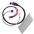 thumbnail image 3 of GELUOXI Ground 4 Pin Plow Side Battery Cable for Fisher / Western / Snowex V-Blade 42015, 3 of 10