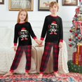 thumbnail image 2 of Pijama Awoscut Family Christmas a juego, pijamas navideños, 2 of 7