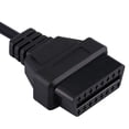 thumbnail image 1 of 10 Pin To 16 Pin OBD2 Adapter Cable, Stable Adapter Cable, Professional For  Motorcycle, 1 of 8